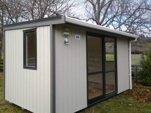 Portable Office Cabin