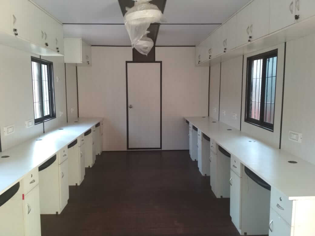 Dfab Cabin